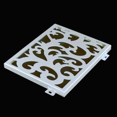 kaufen Perforierte Aluminiumdeckenplatten für den Außenbereich 1,5 mm bis 3,0 mm Dicke online manufacture