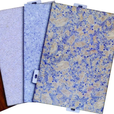 kaufen Dekorative Aluminiumwandplatten für den Außenbereich, Aluminiumplatten für die Fassade online manufacture