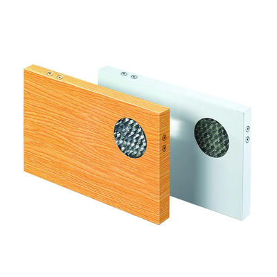 kaufen Mehrzweck-Aluminium-Honeybomb-Wandplatten 1220x2440mm / individuell angepasst online manufacture