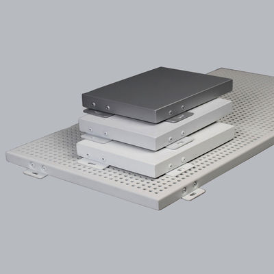 kaufen angepasste Wandverkleidung aus Aluminium online manufacture