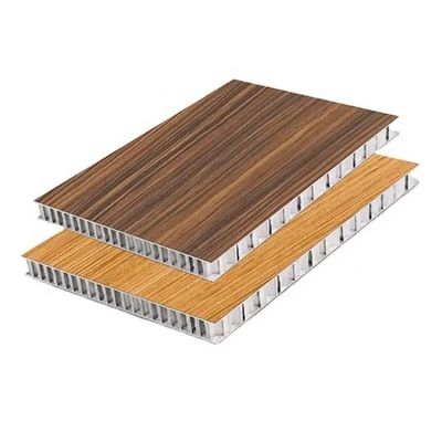 kaufen Extrudierte Sandwich-Platte aus Aluminium-Honeykorn 6 mm 8 mm 10 mm 20 mm online manufacture