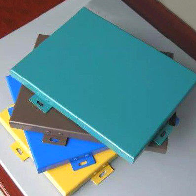 kaufen Leichtgewicht Feuerdicht Aluminium Metall Vorhang Wand Panel angepasst online manufacture