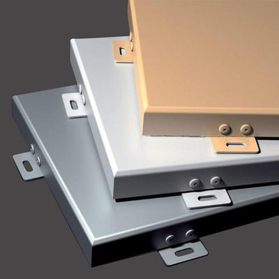 kaufen Custom Aluminium Vorhang Wandplatte Schalldicht hohe Wärmedämmung online manufacture