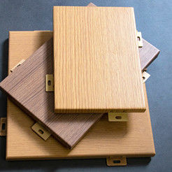 kaufen Recycelbare Wandplatten aus Aluminium online manufacture