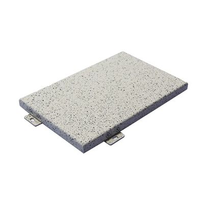 kaufen Feuerdichte 3D-Dekorationswandplatten Steinbehandlung Aluminiumfolie online manufacture