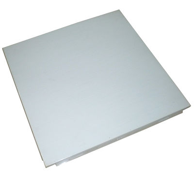 kaufen Pulverbeschichtete Aluminiumdeckenplatten gegen Korrosion für die Dekoration von Hängedecken online manufacture