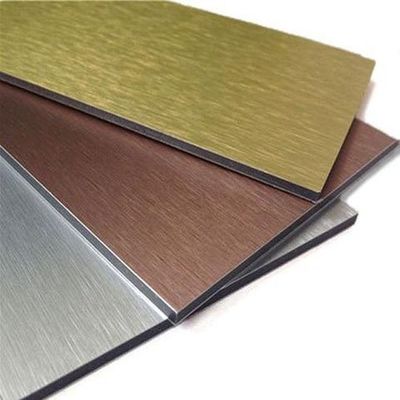 kaufen AKP-Aluminium-Verbundplatten für die Renovierung/Dekoration von Werkstattwänden online manufacture