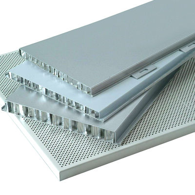 kaufen Leichtgewichtige Aluminiumplatte aus Honigstock online manufacture