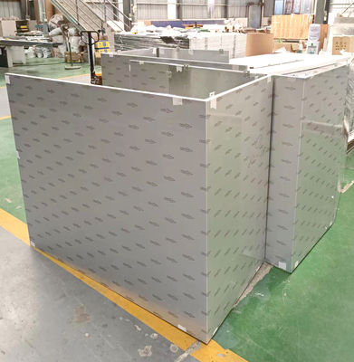 kaufen Stärke 8 mm bis 300 mm Aluminium-Honeyballplatte online manufacture