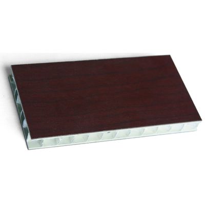 kaufen 8 mm bis 300 mm Aluminium-Honeybomb-Verbundplatte mit ausgezeichneter Aufprallfestigkeit online manufacture
