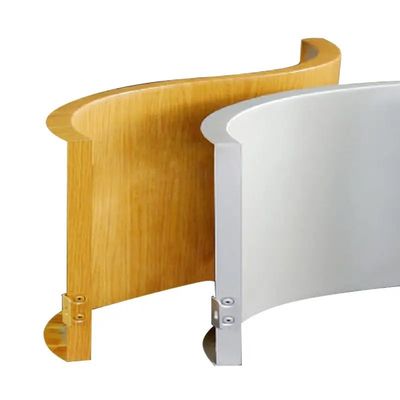 kaufen Innen- und Außenbereichsgeschneiderte Aluminiumplatten Dekorationsfolie Wandplatten online manufacture