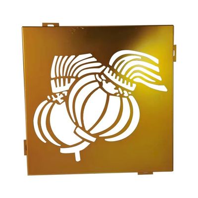 kaufen Leichtgewichte angepasste Aluminiumplatten Dekoration Außenwandplatten aus Aluminium online manufacture