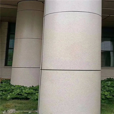 kaufen PVDF-beschichtete Aluminium-Verbundplatte, Außenwandverkleidung online manufacture