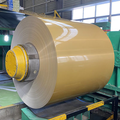 kaufen Glatte Oberfläche Aluminium-Spule Roll 100mm-2000mm Anodisierte Legierung 1100/3003/5052 online manufacture