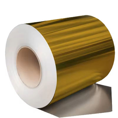 kaufen Glatte Oberflächen-Aluminium-Rollenblatt mit PVDF-Kynar- / Pulverbeschichtung online manufacture
