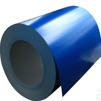 kaufen Farbige Aluminiumfolie Roll H12 Temperaturglatte Oberflächenlegierung 1100/3003/5052 online manufacture