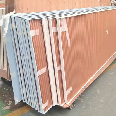 kaufen Recycelbares, gewölbtes Aluminium-Verbundwerkzeug online manufacture