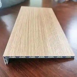 kaufen Gekrümmte Aluminium-Verbundplatte für Partiton / Wandverkleidung online manufacture