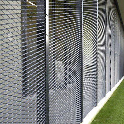 kaufen Vorgefertigte Aluminiumplatten mit hoher Festigkeit für Trennwände online manufacture
