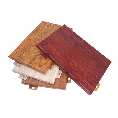 kaufen Anpassungs-Aluminium-Wandverkleidung Panel Veneer Fassade Vorhang Wandverkleidung Panel online manufacture