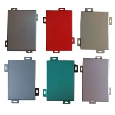 kaufen Massivaluminium-Cladding Außenwand- und Deckenplatten für Hotels Hochwertige Vorhangwände Einzelplatten online manufacture
