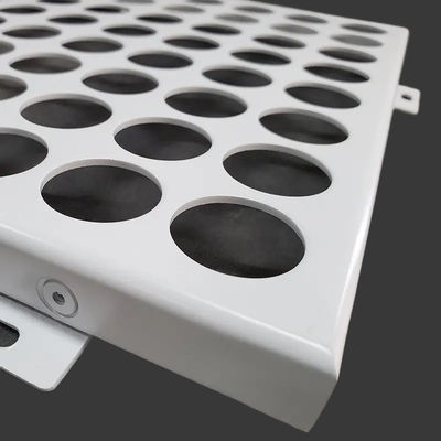 kaufen Perforierte Aluminiumplatten mit Löchern ISO9001-zertifiziert online manufacture