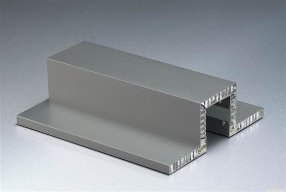 kaufen Aluminium-Honeycomb-Kern-Sandwich-Panels 15mm 25mm 10mm Sandwich-Panel für Innenarchitektur online manufacture