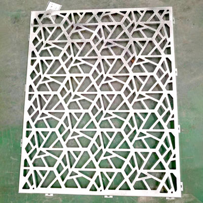 kaufen Perforierte Aluminiumfolie für Gebäudekoration online manufacture