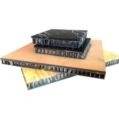 kaufen Honeycomb Composite Panel PVDF-Beschichtung durch Kleber in Sandwich-Weg maximale Länge 12m online manufacture