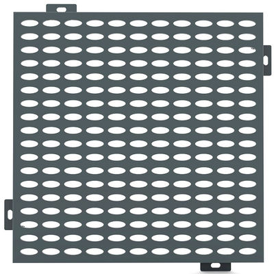 kaufen Auswahlbare Farbperforierungen aus Aluminium für Vorhangwand- oder Deckendekoration online manufacture