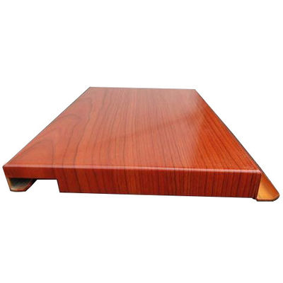 kaufen Hook-on-Type Aluminium-Panel für Aufhängung falsche Decoration der Decke online manufacture