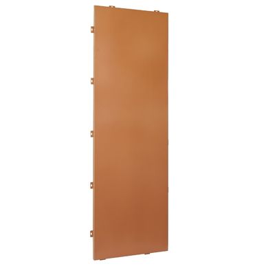 kaufen Anpassungsfähige rostfreie Aluminiumplatten für die Außenverzierung von Gebäuden online manufacture