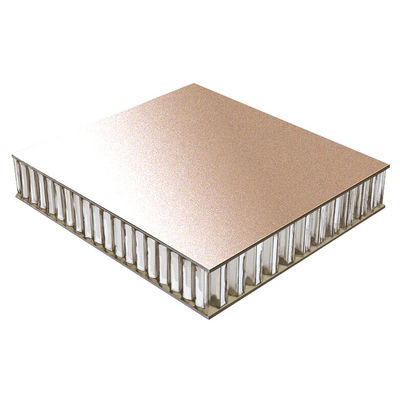 kaufen Dekorationsmaterial Aluminium-Honeyball-Verbundplatte für Gebäudefassaden online manufacture