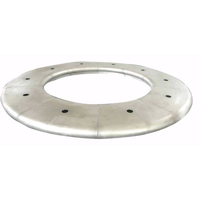 kaufen Hyperbolische gekrümmte Aluminiumplatten für die Ausstattung von Gebäuden online manufacture