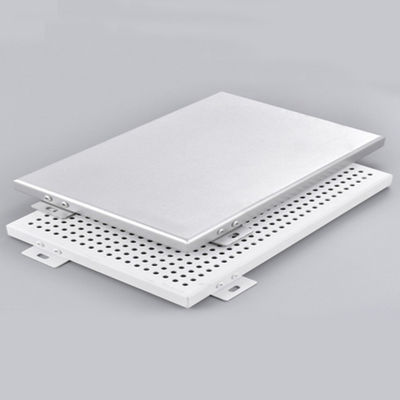 Gebäude Dekoration Aluminium Wandverkleidung Panel Wetterfest