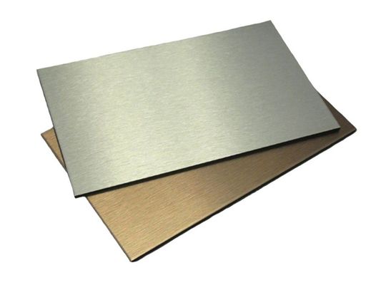 Custom Aluminium-Verbundkunststoff-Platten, Aluminium-Verbundblechwandverkleidung