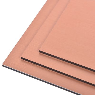 3 mm, 4 mm, 5 mm Aluminium-Verbundplatten, Alucobond-Verbundplatten