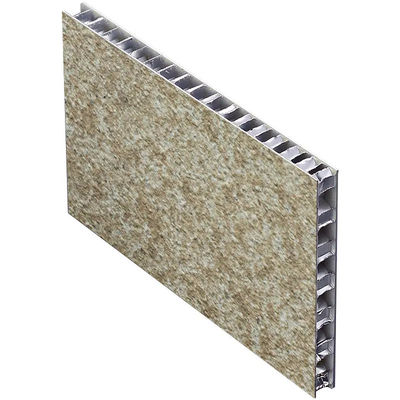 Individuell angefertigte Aluminium-Honeybomb-Verbundplatten mit ISO9001-Zertifizierung