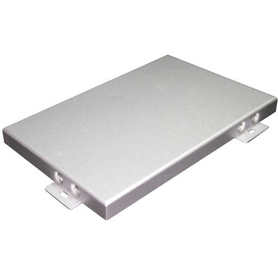 Anodisierte Wandplatten aus Aluminium 1 mm-10 mm
