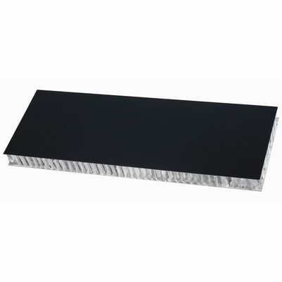 Schlagfestes Aluminium-Honeybomb-Verbundplatten-Wärmedämmung