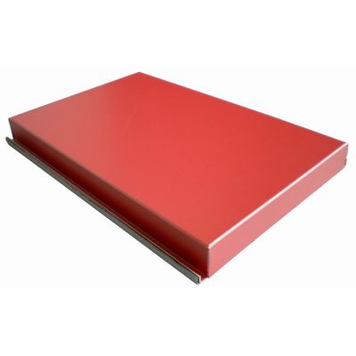 Eingebettete Aluminium-Honeyball-Verbundplatten