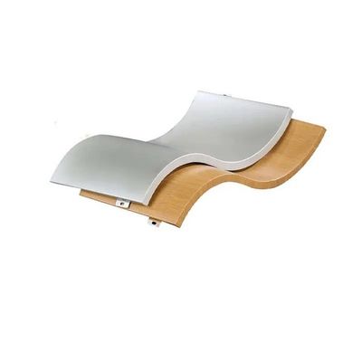 Acp Außen-Aluminium-Verbundplatte, angepasste Aluminium-Blattwandplatte