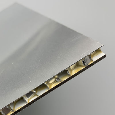 angepasste Wandplatten aus Aluminium-Verbundwerkstoff