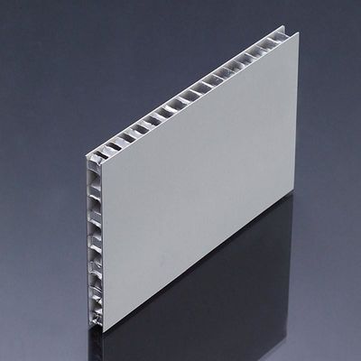 Aluminium-Honeybomb-Sandwich-Panel, Wandverkleidung Metallfassaden-Panels