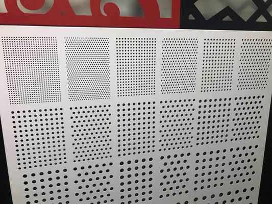 Baumaterialien für den Außenbereich Aluminiumwandverkleidung