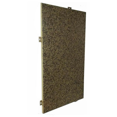 Aluminiumplatten aus Stein oder Marmor für Wandbeschichtung und Dekoration