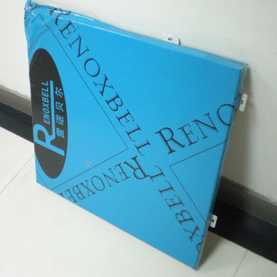 Aluminiumplatten in guter Farbe für Vorhangwandverkleidung und -dekoration