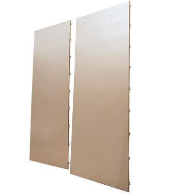A1100 oder A3003 Hochwertige Aluminiumbleche mit großen Größen für eine schnelle Installation