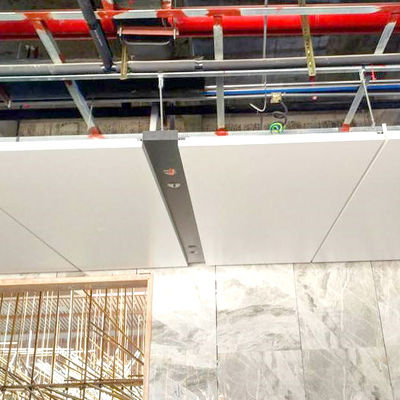 5 mm bis 30 mm Aluminium-Honeybomb-Panel für Haken-Suspension