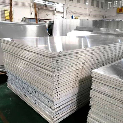 Anpassungsfähige Aluminium-Honeyball-Sandwich-Verbundplatte für den Bau